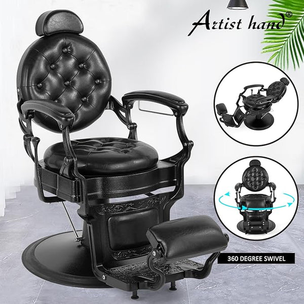 Retro Barber Chair