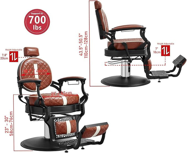 Vintage Barber Chair