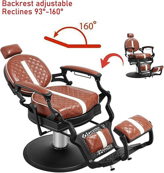 Vintage Barber Chair