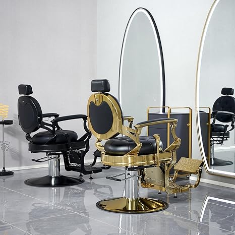 Heavy Duty Salon Chair