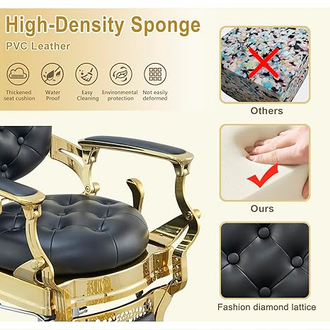 Heavy Duty Salon Chair