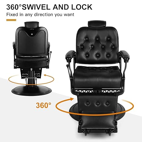 All Purpose Barber Chair