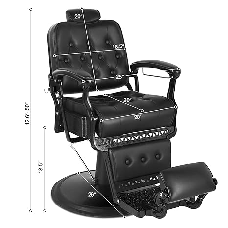 All Purpose Barber Chair