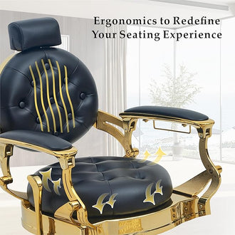 Heavy Duty Barber Chair