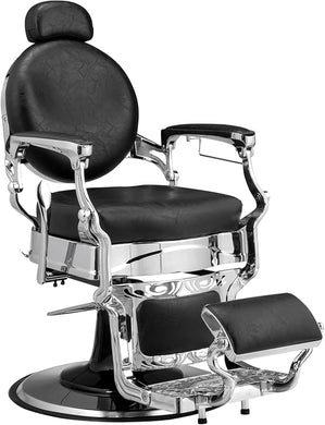 Vintage Recline Barber Chair