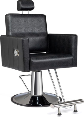 Reclining Salon Chair for Hair Stylist