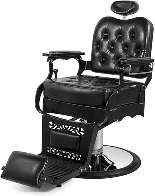 Vintage Hydraulic Barber Chair