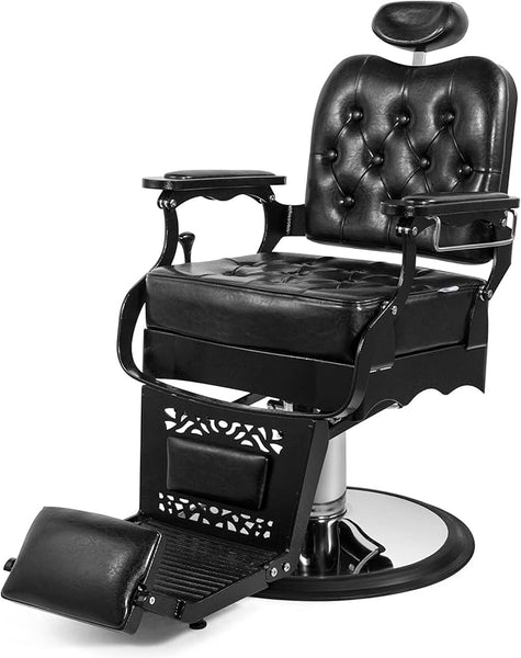 Vintage Hydraulic Barber Chair